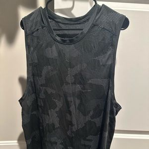 Lululemon Metal Vent